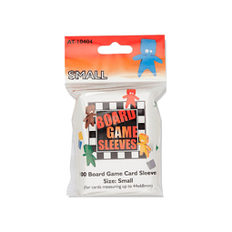 Board Game Sleeves Small European (44mmx68mm)