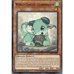 World Chalice Guardragon carta yugioh SDRR-EN020