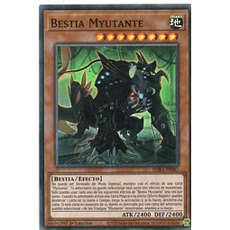 Myutant Beast Yugi Español PHRA-SP087