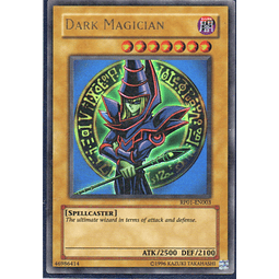 Dark Magician carta yugi  Ultra Rare