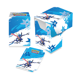 Deck Box Pokemon Greninja