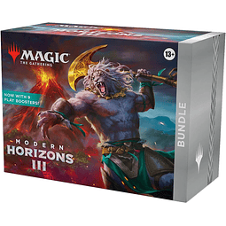 Preventa: Magic TCG Modern Horizons 3 Bundle (INGLES)