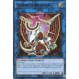 Security Dragon carta yugi BLC1-EN043 Ultra Rare