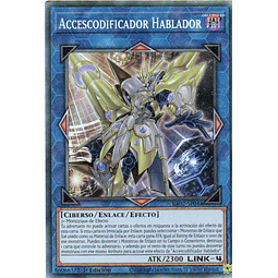 Accesscode Talker carta yugi RA02-SP044 Collector