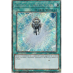 Carga de la Caballeria Ligera carta yugi RA02-SP055 Platinum