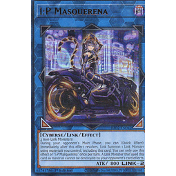 I:P Masquerena carta yugi RA02-EN042 Ultra Rare