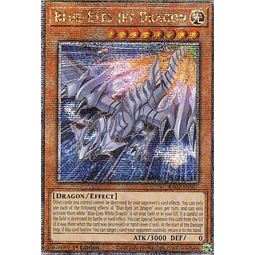 Blue-Eyes Jet Dragon carta yugi RA02-EN017 Quarter Rare