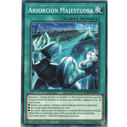 Majestic Absorption carta yugi DAMA-SP052