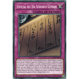 Gunkan Suship Daily Special carta yugi DAMA-SP074