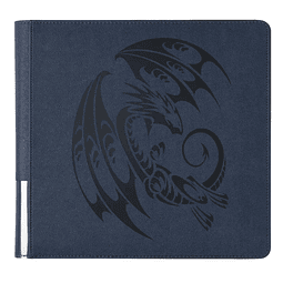 Dragon Shield Card Codex 576 Midnight Blue