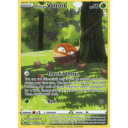 Hisuian Voltorb carta poke Galarian Gallery EN GG01/GG70 / Ultra Rare