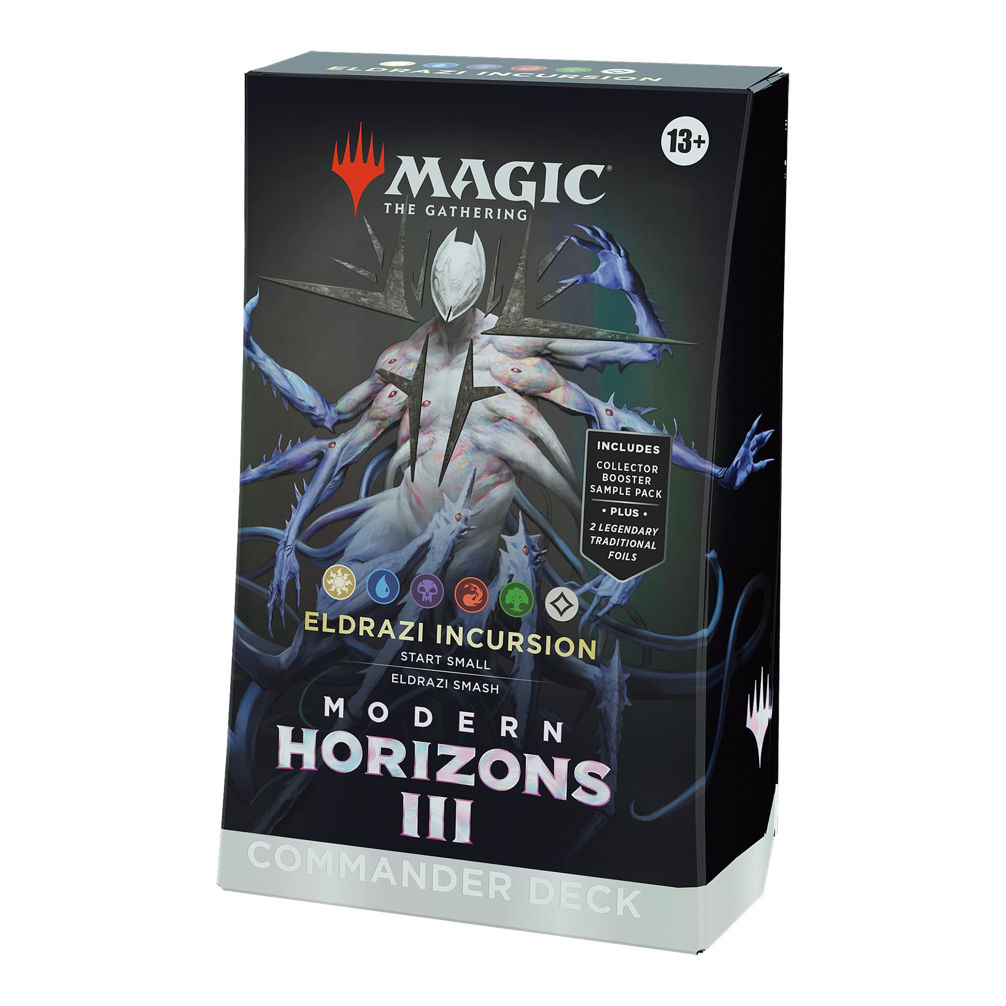 Deck Magic Commander Modern Horizon Eldrazi Incursion