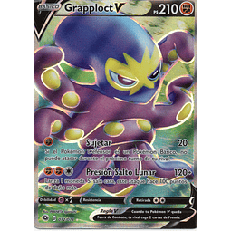 Grapploct V carta poke Champion's Path SP 72/73 / Ultra Rare