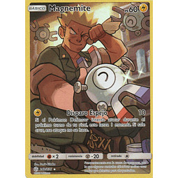 Magnemite carta poke Cosmic Eclipse SP 242/236 / Secret Rare