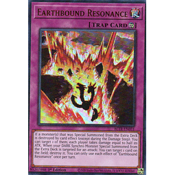 Earthbound Resonance carta yugi BLTR-EN031 Ultra rare