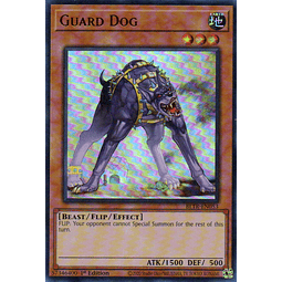 Guard Dog carta yugi BLTR-EN053 Ultra rare