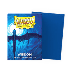 Micas Dragon Shield Wisdom Standard Dual