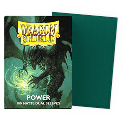 Micas Dragon Shield Standard Power Dual