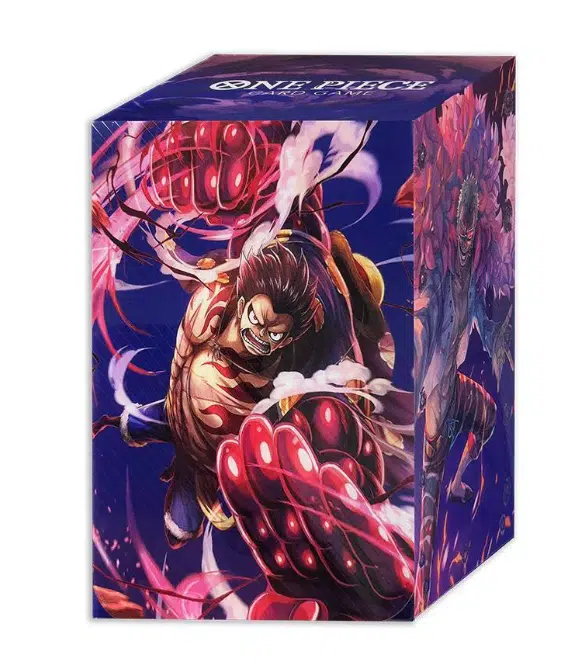 Deck Case One Piece Luffy Gift Collection