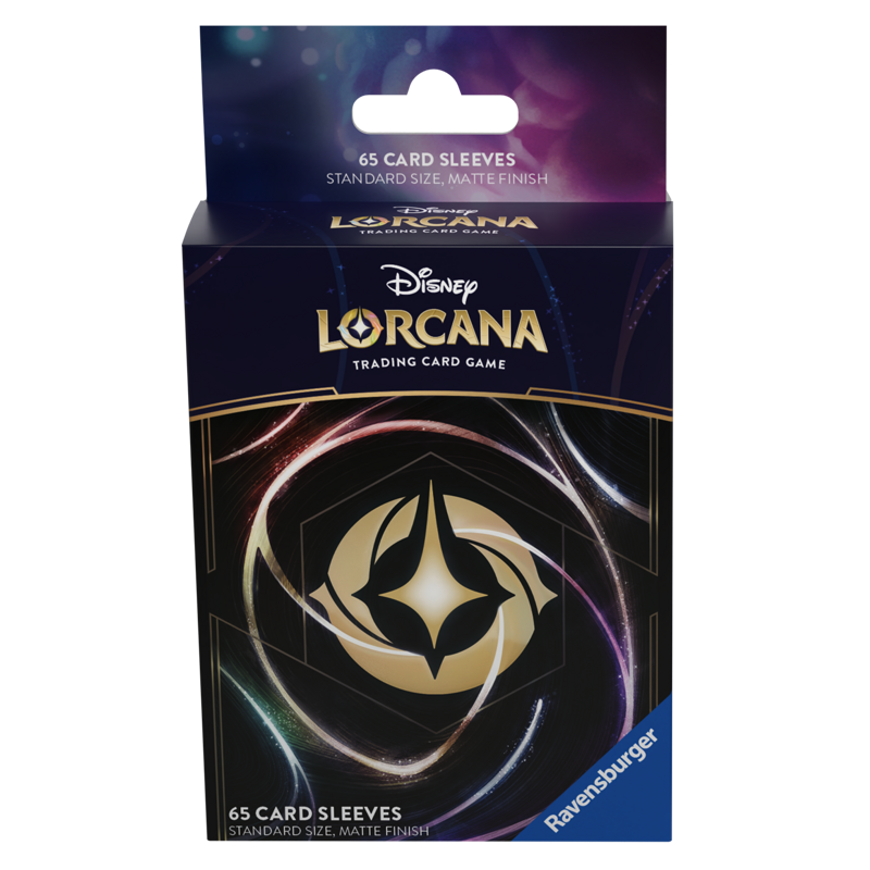 Preventa: Micas Lorcana Card back art