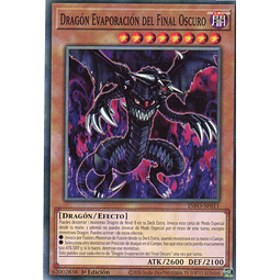 Dark End Evaporation Dragon carta yugi INFO-EN011 Common