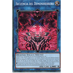 Fiendsmith's Sequence carta yugi INFO-SP047 Common