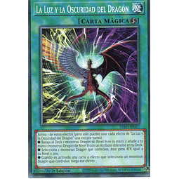 Dragon's Light and Darkness carta yugi INFO-EN057 Common