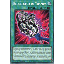 Trap Gatherer carta yugi INFO-SP065 Common