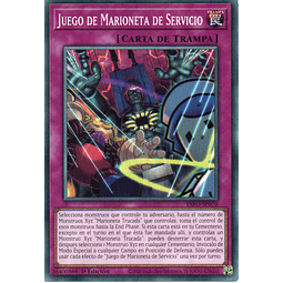 Service Puppet Play carta yugi INFO-SP070 Common