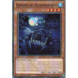 Dipsea Fiend carta yugi INFO-EN084 Common