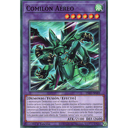 Aerial Eater carta yugi INFO-SP089 Common