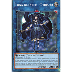 Moon of the Closed Heaven carta yugi INFO-SP098 Common