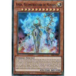 Avida, Reconstructora de Mundos carta yugi RIRA-SP027