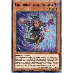 Unchained Twins - Sarama carta yugi IGAS-ENSE4