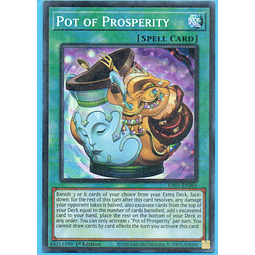 Pot of Prosperity carta yugi RA01-EN066