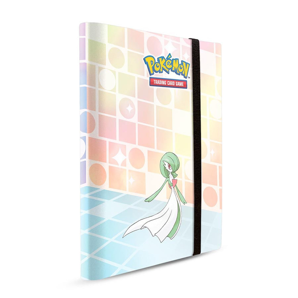 Carpeta Pokemon Pro Binder Trick Room