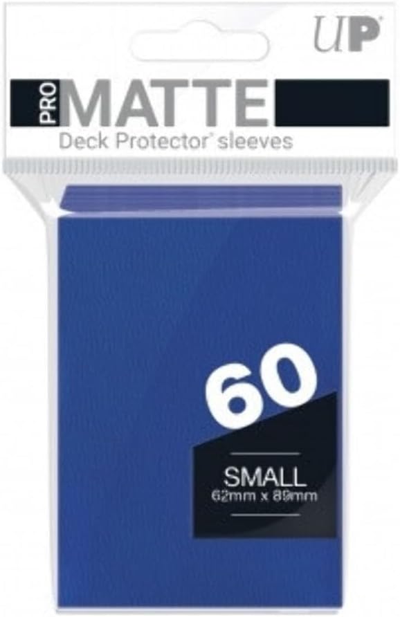 Micas Ultra Pro Small matte blue