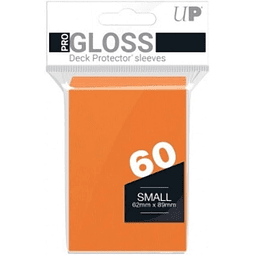 Micas Ultra Pro Small Gloss Orange