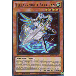 Tellarknight Altairan carta yugi MP24-EN193 Ultra Rare