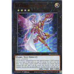 Starring Knight carta yugi MP24-EN252 Ultra Rare