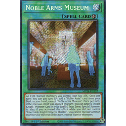 Noble Arms Museum carta yugi MP24-EN102 Prismatic Secret Rare