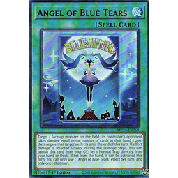 Angel of Blue Tears carta yugi MP24-EN269 Ultra Rare