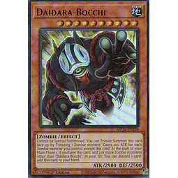 Daidara-Bocchi carta yugi MP24-EN228 Ultra Rare