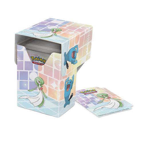 Deck box Pokemon Trick Room