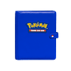 Carpeta Ultra pro Premium Snap Binder blue for Pokemon