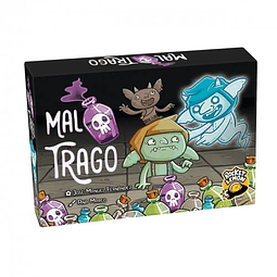 Juego de mesa - Mal trago