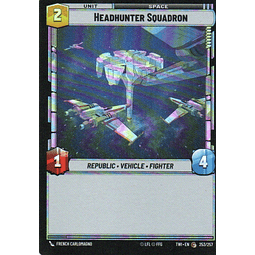  Headhunter Squadron carta swu TWI253/257 Common