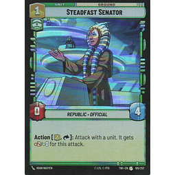 Steadfast Senator carta swu TWI105/257 Uncommon