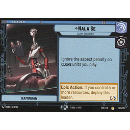 Captain RexFighting For His Brothers carta yugi TWI7/257 Rare