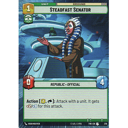 Steadfast Senator carta swu TWI105/257 Uncommon